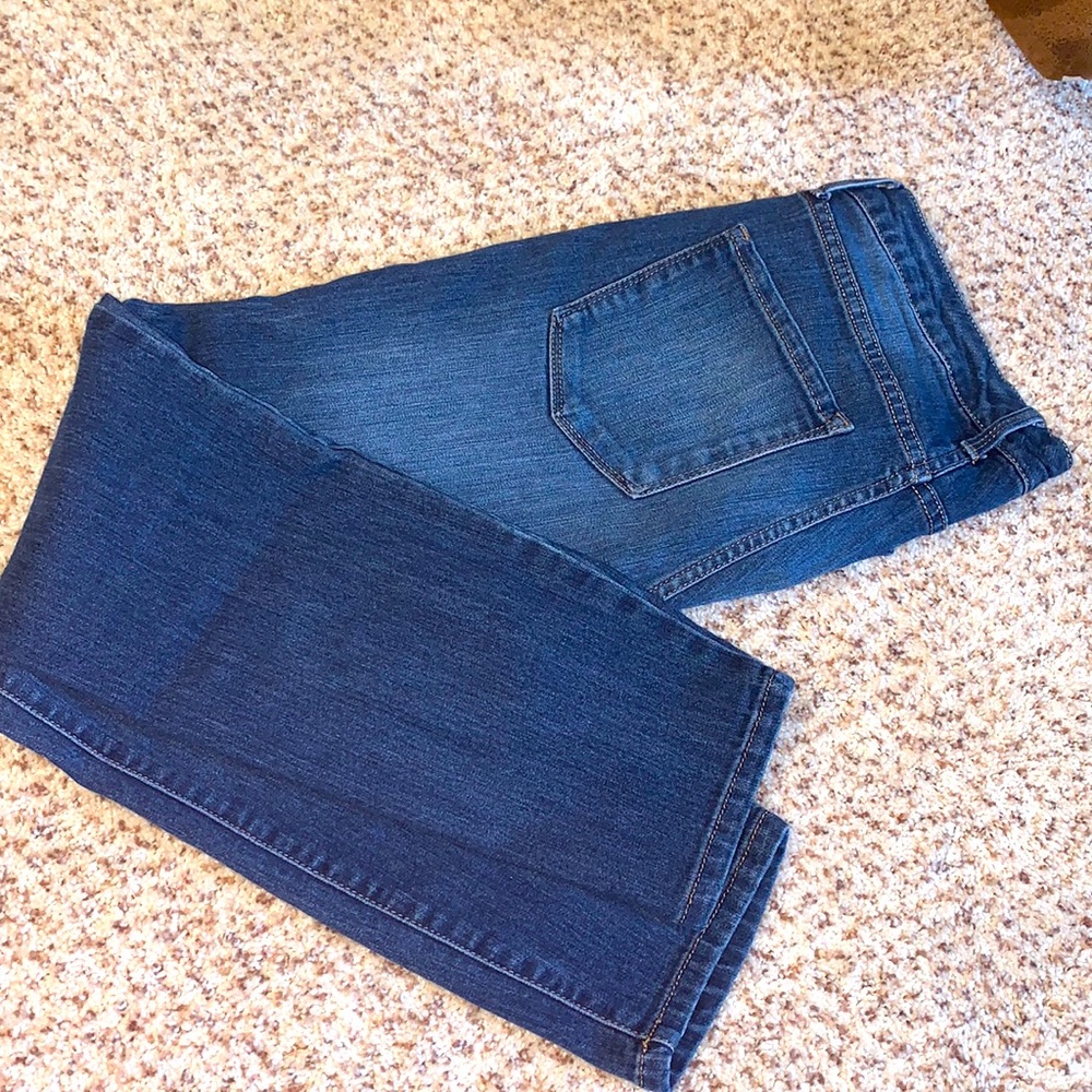 super comfy & cute skinny jeans